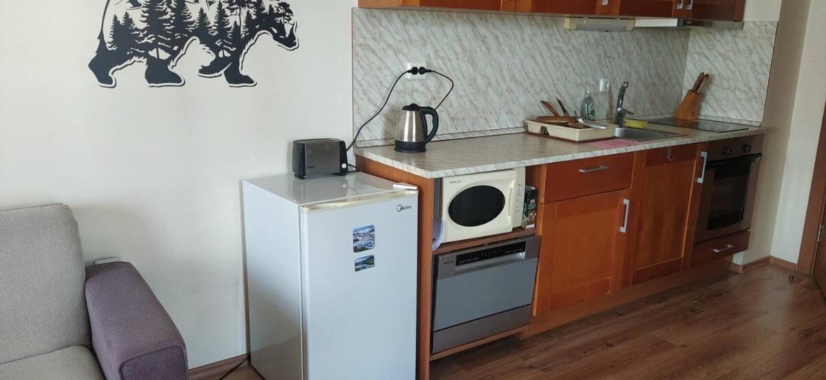 Pine Tree Apartment D34 Bansko Buitenkant foto